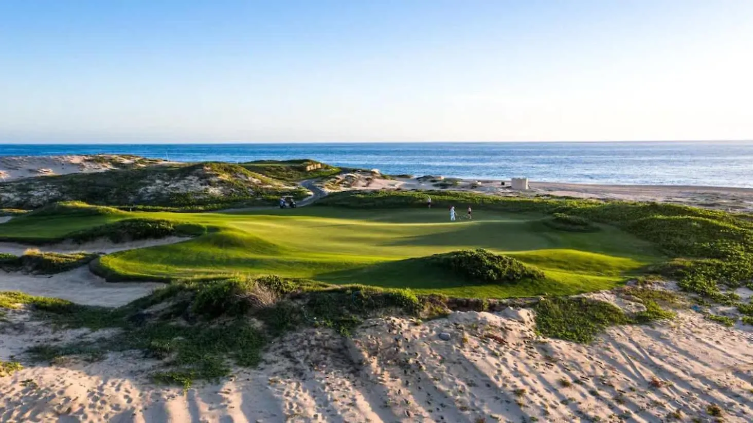 5 Bedroom Golf Villa 42 Diamante Cabo San Lucas