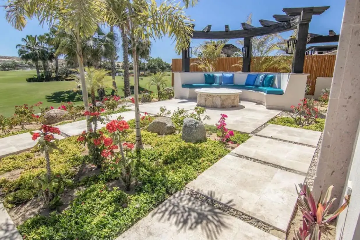 5 Bedroom Golf Villa 42 Diamante Cabo San Lucas