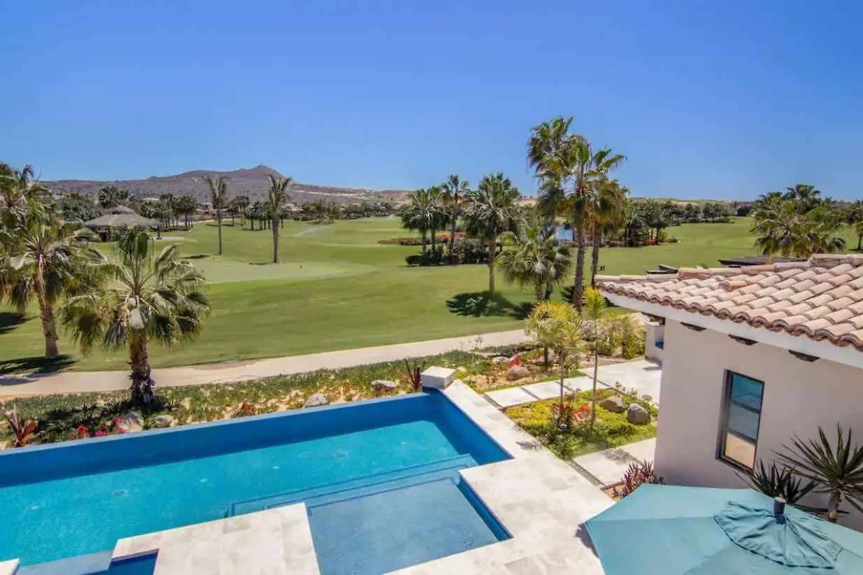 5 Bedroom Golf Villa 42 Diamante Cabo San Lucas