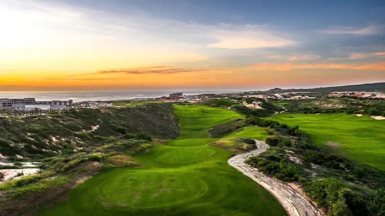 5 Bedroom Golf Villa 42 Diamante Cabo San Lucas