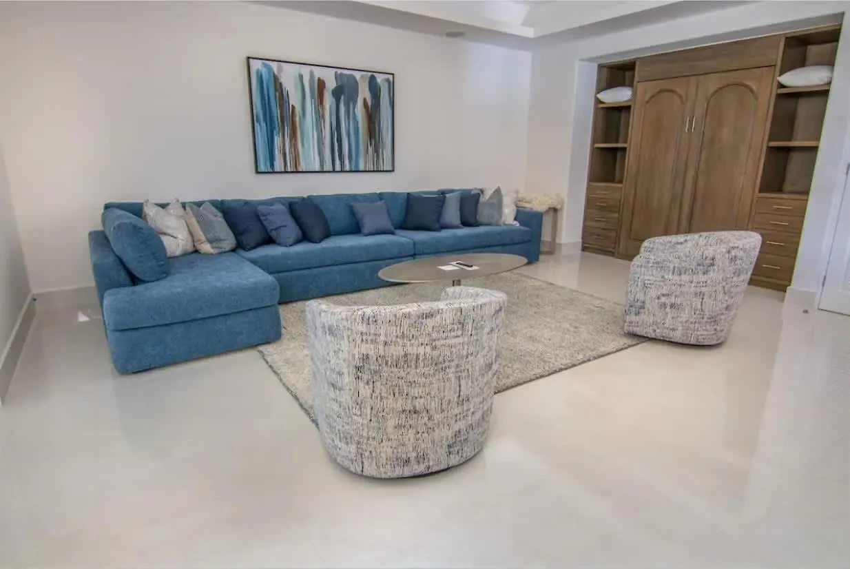 5 Bedroom Golf Villa 42 Diamante Cabo San Lucas