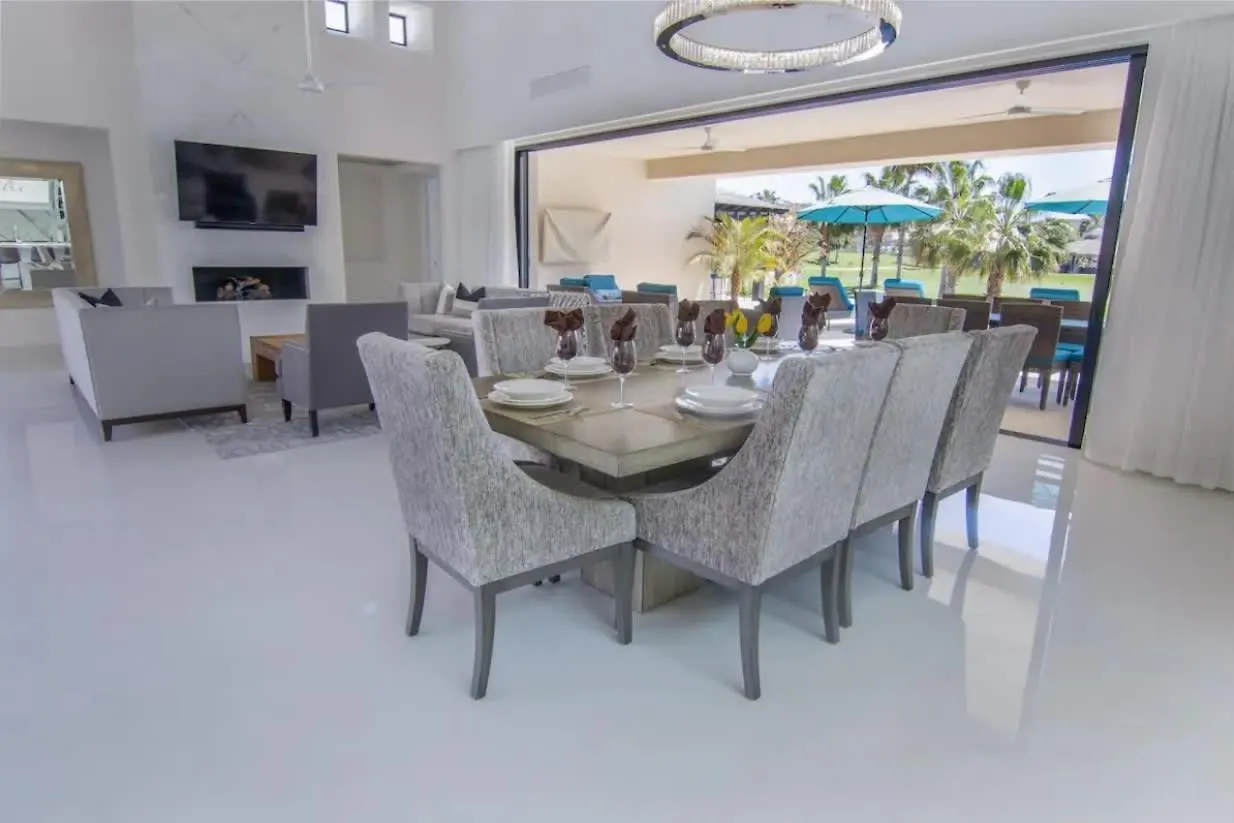 5 Bedroom Golf Villa 42 Diamante Cabo San Lucas