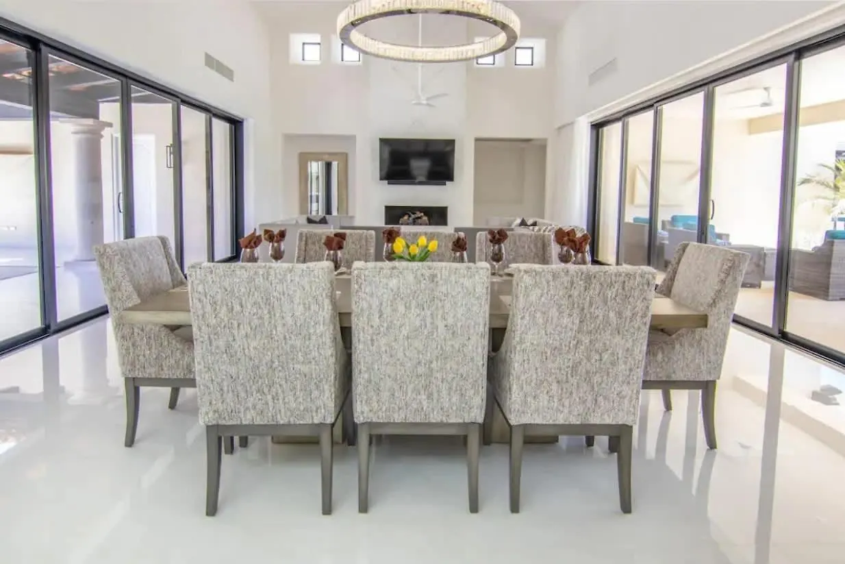 5 Bedroom Golf Villa 42 Diamante Cabo San Lucas