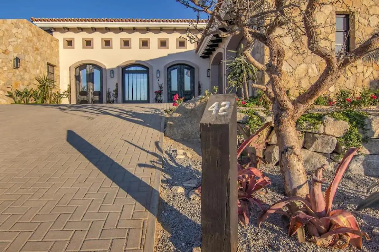 5 Bedroom Golf Villa 42 Diamante Cabo San Lucas