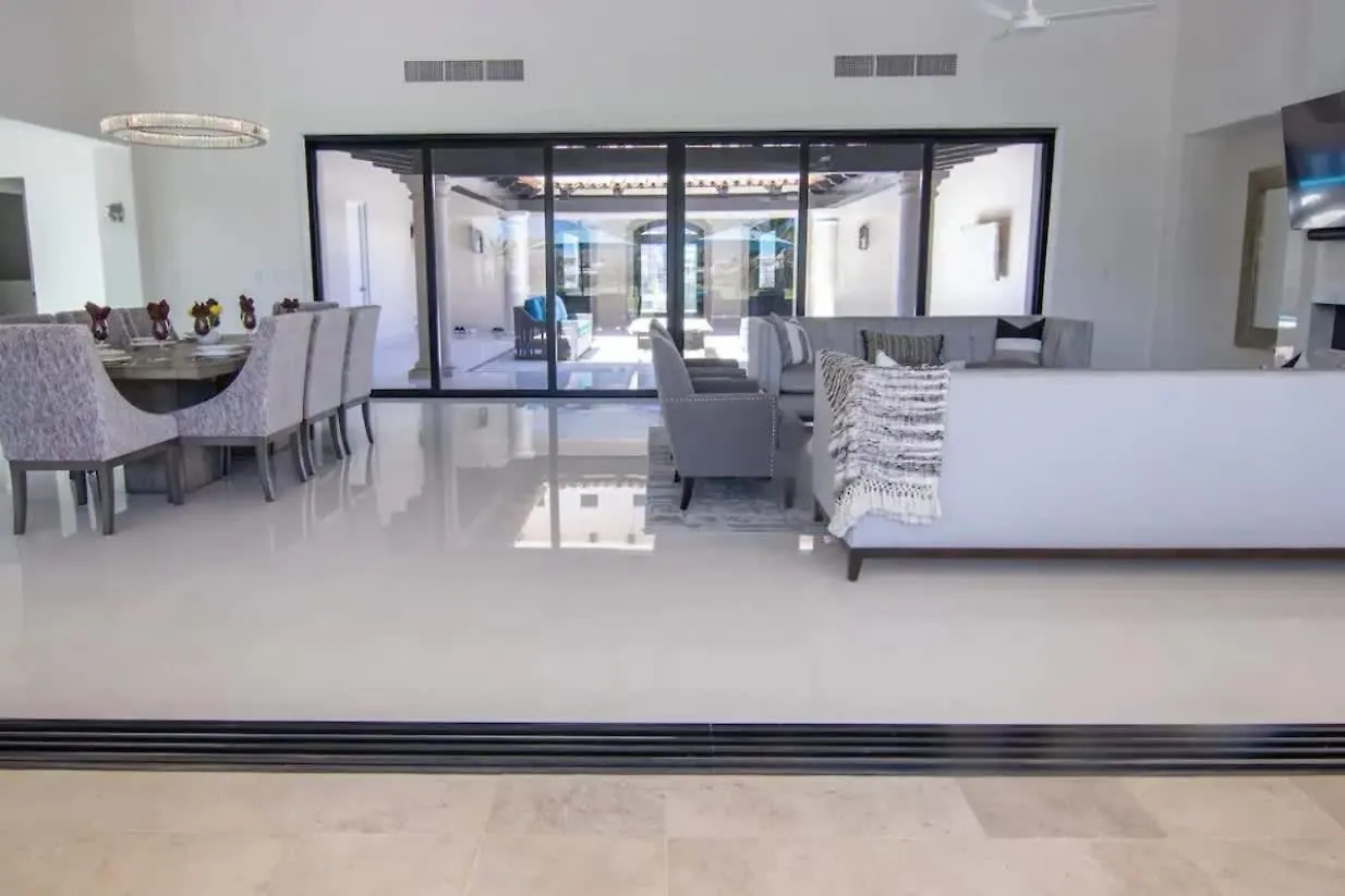 5 Bedroom Golf Villa 42 Diamante Cabo San Lucas