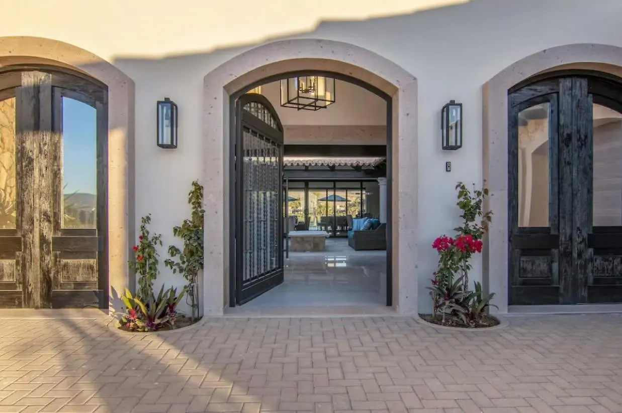 5 Bedroom Golf Villa 42 Diamante Cabo San Lucas