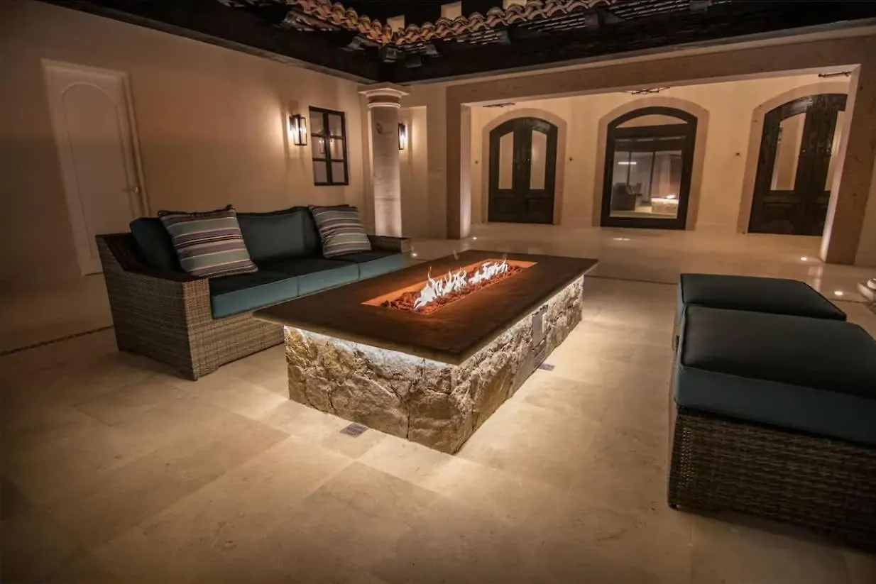 5 Bedroom Golf Villa 42 Diamante 卡波圣卢卡斯