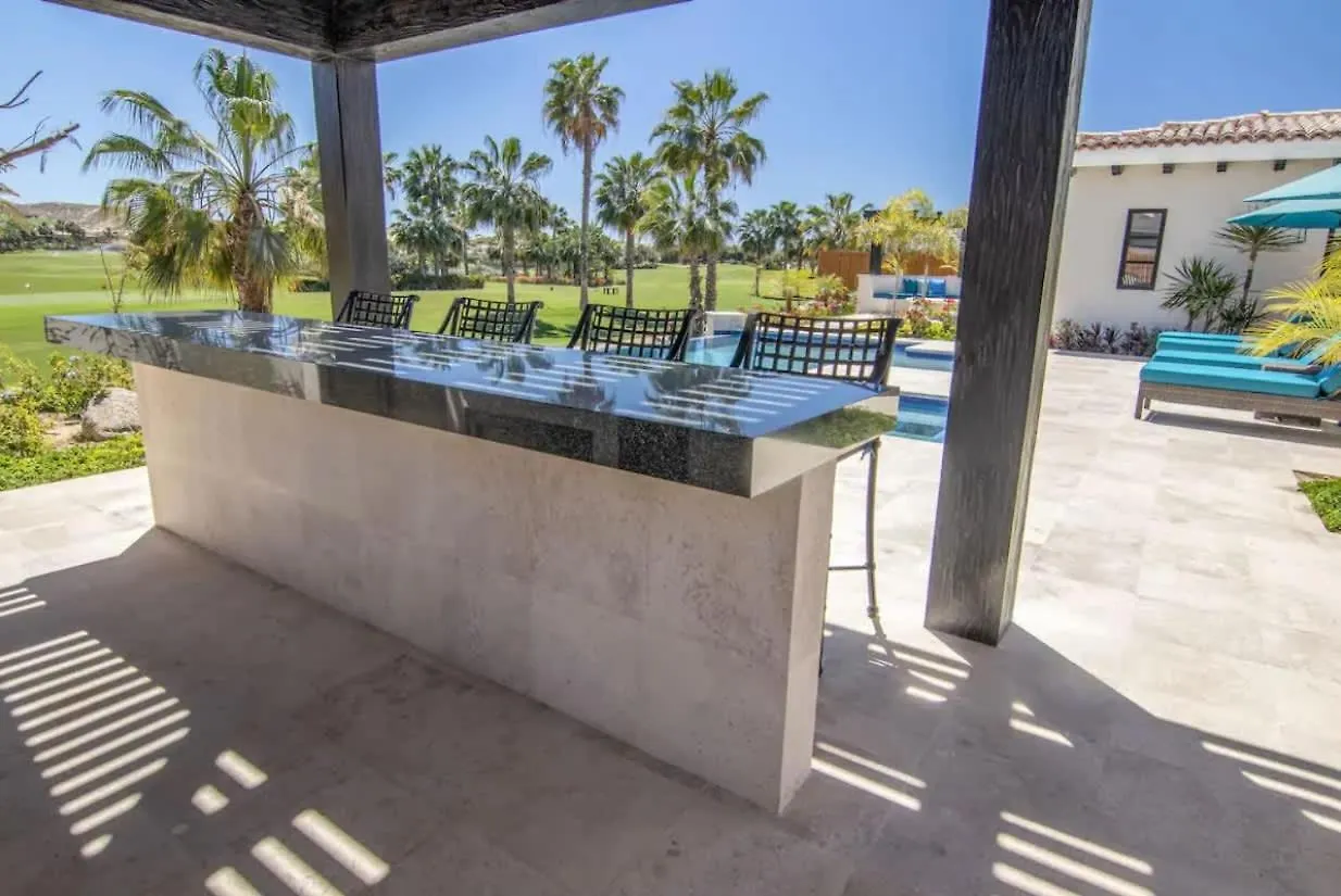 5 Bedroom Golf Villa 42 Diamante 卡波圣卢卡斯