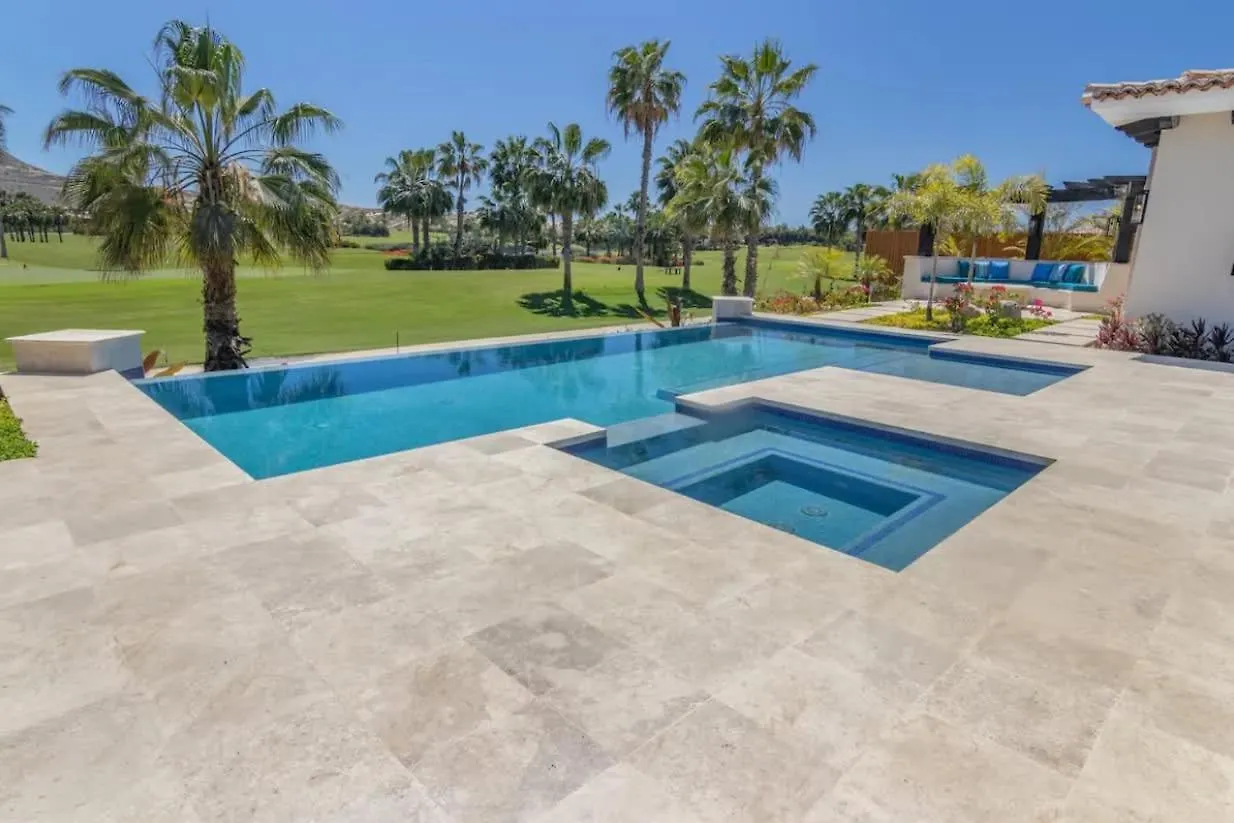 5 Bedroom Golf Villa 42 Diamante 卡波圣卢卡斯 墨西哥