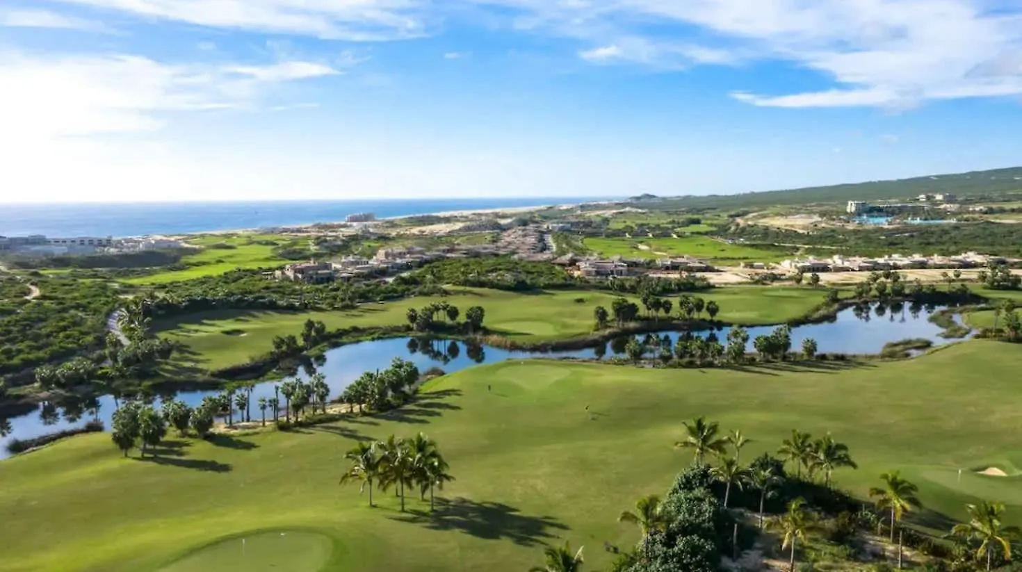 5 Bedroom Golf Villa 42 Diamante 卡波圣卢卡斯 墨西哥