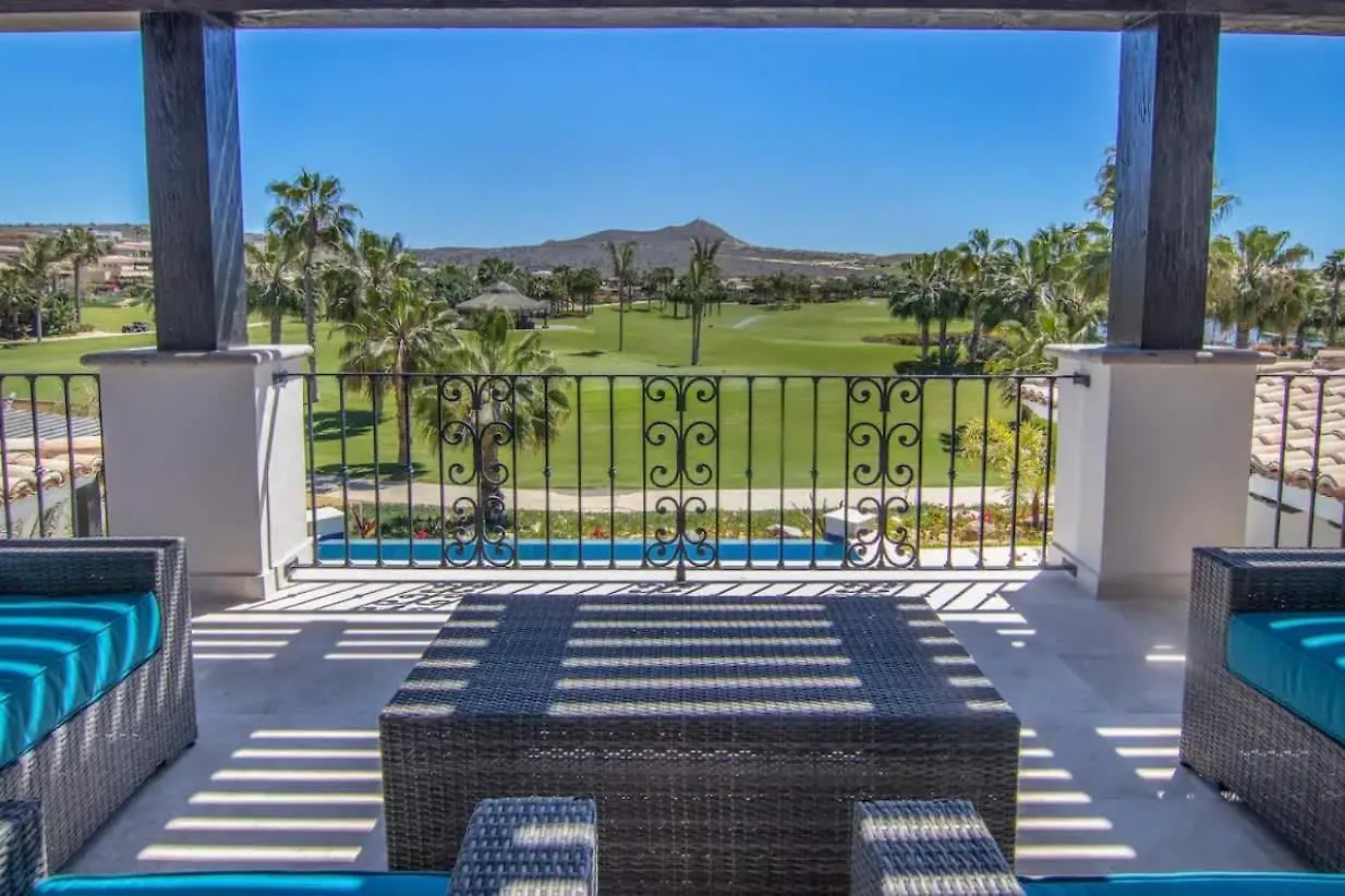 5 Bedroom Golf Villa 42 Diamante 卡波圣卢卡斯 墨西哥