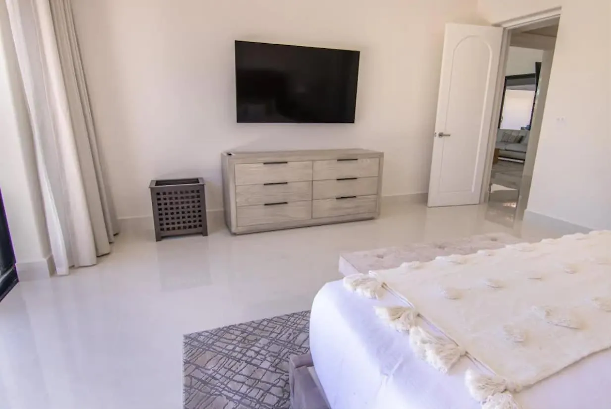 5 Bedroom Golf Villa 42 Diamante 卡波圣卢卡斯