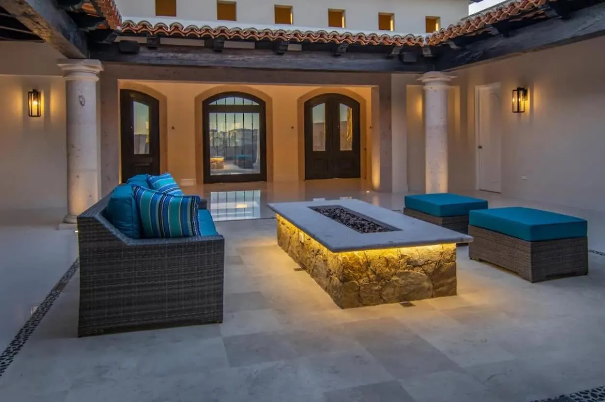 5 Bedroom Golf Villa 42 Diamante 卡波圣卢卡斯