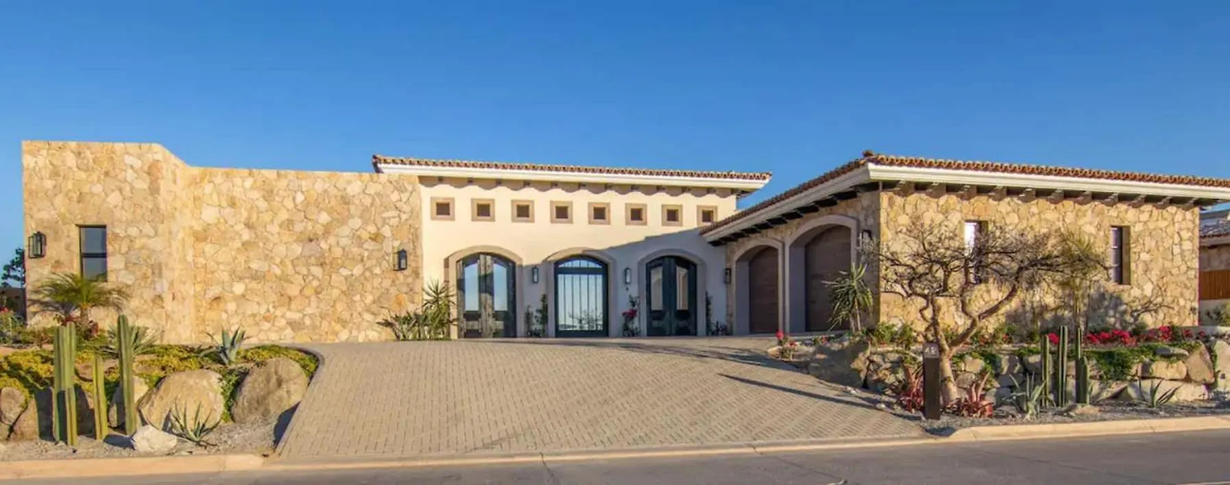 5 Bedroom Golf Villa 42 Diamante 卡波圣卢卡斯